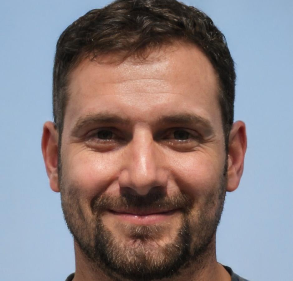 Dėstytojas Lukas Rimkus